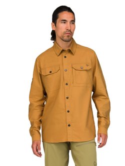 Men's Femund Cotton Shirt