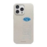 Phonecases3D iPhone 16 Pro Max Molde FK kompostoituva suojakuori, valkoinen