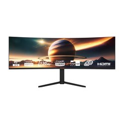 Cepter Atilius 49" DQHD-pelinäyttö
