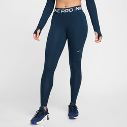 W Pro Mid-Rise Mesh-Paneled Leggings - naisten pitkät trikoot