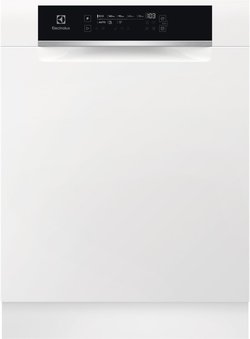 Electrolux ESZ89400UW 800-sarjan astianpesukone, valkoinen