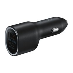 Samsung EP-L4020 autolaturi, musta