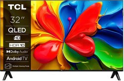 TCL 32" S4K – HD Ready Android QLED TV