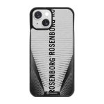 Phonecases3D iPhone 15 RBK -3D suojakuori, musta