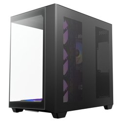 Antec C5 ARGB ATX-kotelo, musta