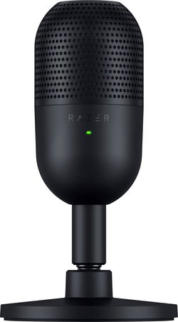 Käytetty Razer Seiren V3 Mini -mikrofoni, musta