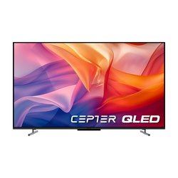Cepter 55" 4K QLED+ Google TV CR55XM8502TG 144 Hz