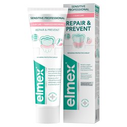 elmex Sensitive Professional Repair & Prevent + Gum hammastahna 75ml