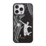 Phonecases3D iPhone 13 Pro IL Runar kompostoituva suojakuori, musta