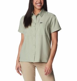 Women's Silver Ridge Utility Short Sleeve