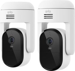 Arlo Essential 3 HD PTZ turvakamera (2 kpl)