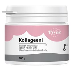 TYYNE KOLLAGEENIJAUHE 100 G