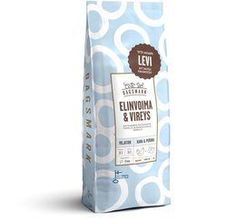 Dagsmark ELINVOIMA & VIREYS koiran kuivaruoka viljaton kana-peruna 2 kg