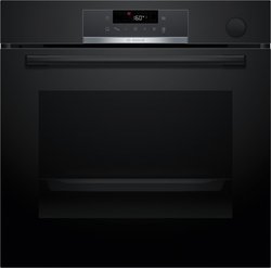 Bosch Serie 4 (HRG532BB3) uuni, musta