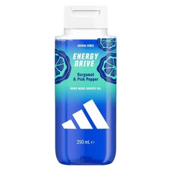 Vibes Energy Drive Shower Gel 250ml