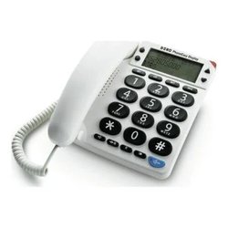 DORO PHONEEASY 312CS WHITE