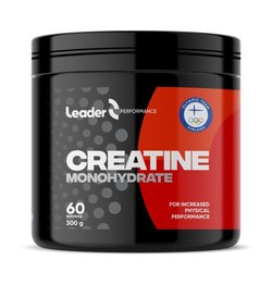 Creatine Monohydrate 300g - kreatiini