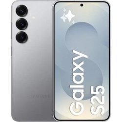SAMSUNG GALAXY S25 128GB ÄLYPUHELIN, Hopea