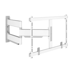Vogels TVM564PN2 TV-seinäteline 40"-77", valkoinen