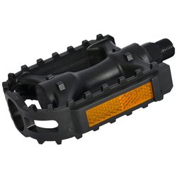 Mtb Resin Musta 9/16" - poljin