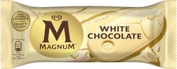Magnum White Chocolate Jäätelöpuikko 110ml/79g