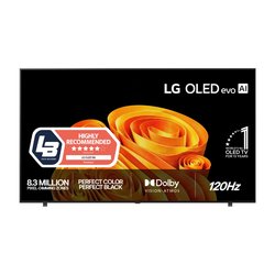 LG 83" OLED B65 4K TV 2026 - OLED83B65LA.AEU