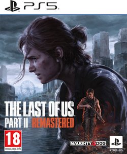 The Last of Us: Part II Remastered (PS5)