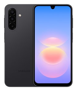Samsung Galaxy A18 LTE puhelin, 128/4 Gt, musta