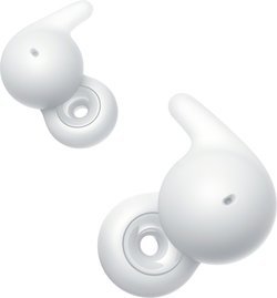 Sony Linkbuds Open langattomat nappikuulokkeet, valkoinen