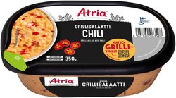 Atria chili grillisalaatti 350g