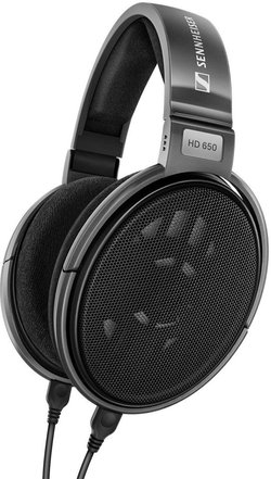 Sennheiser HD 650 -High-End kuulokkeet