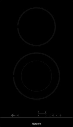 Gorenje ECT322BCSC keittotaso