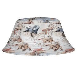 Print Bucket Hat