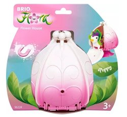 BRIO FLORA Poppy kukkatalo