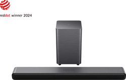 TCL S55H 2.1 Dolby Atmos Soundbar -äänijärjestelmä