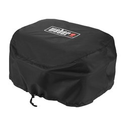 Weber Premium Lumin / Lumin Compact grillin suojapeite, musta