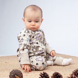 Jonathan baby merinovillahaalari