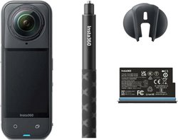 Insta360 X5 Starter Bundle 360-kamera