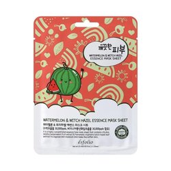 Esfolio Pure Skin Watermelon Essence kangasnaamio 1 kpl