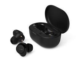 Philips TAT1300BK/00 langattomat nappikuulokkeet, musta