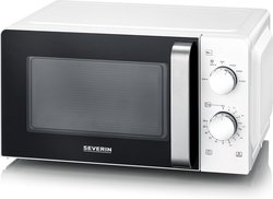 Severin MW7885 mikroaaltouuni, valkoinen