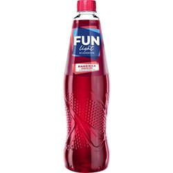 FUN LIGHT MANSIKANMAKUINEN JUOMATIIVISTE 500 ML