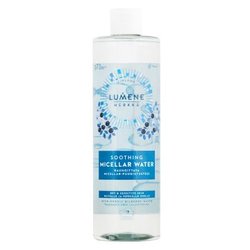 LUMENE HERKKÄ RAUHOITTAVA MICELLAR-PUHDISTUSVESI 400 ML