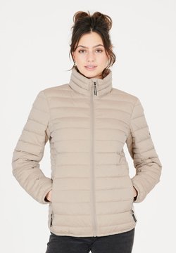 Edge Ctf+ Light Puffer Jacket W - naisten kevytvanutakki