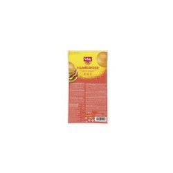 SCHÄR HAMPURILAISSÄMPYLÄ 4KPL/300G GTON 300 G