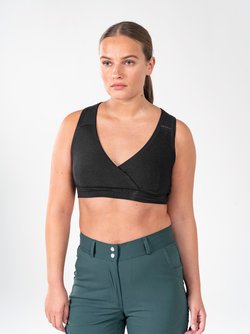 Nibba Fleece Merino Bra