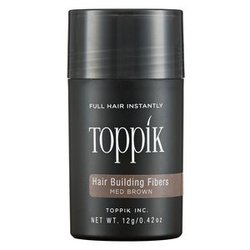 Hair Building Fiber 12 g ─ Medium Brown