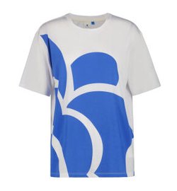 Apula Print Tee W