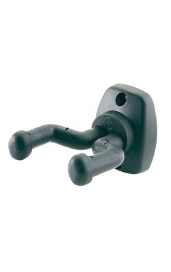K&M 16250 seinäpidike kitaralle