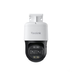 Reolink TrackMix PoE 8MP PTZ Auto Tracking AI valvontakamera ulkokäyttöön